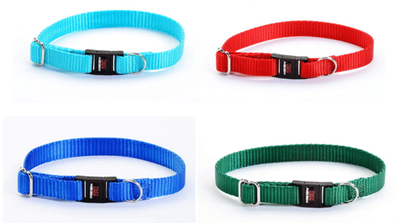 Tuff lock dog best sale collars