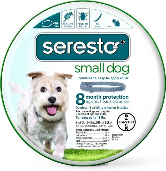 Seresto coupons 2018 top