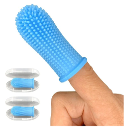 finger brush