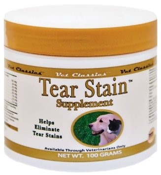 tear stain remover