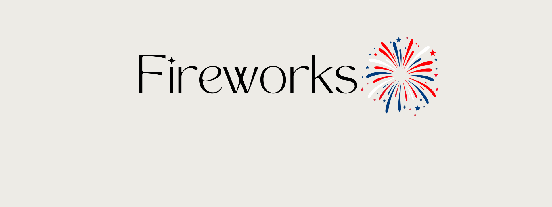 Fireworks